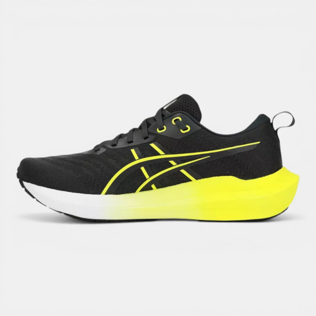 Tênis De Corrida Asics Gel-Shogun 8 Masculino Cinza Cinza/Verde 3