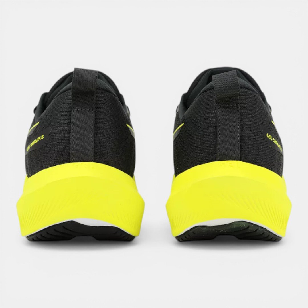 Tênis De Corrida Asics Gel-Shogun 8 Masculino Cinza Cinza/Verde 6