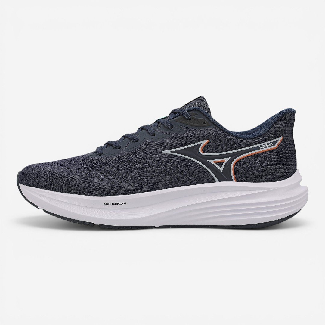 Tênis De Corrida Mizuno Lively Azul Marinho