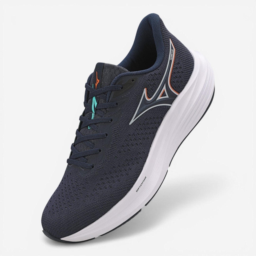 Tênis De Corrida Mizuno Lively Azul Marinho Azul Marinho 2