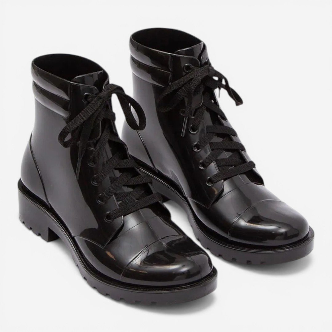 Bota Petite Jolie Iggy Preta Preto 2