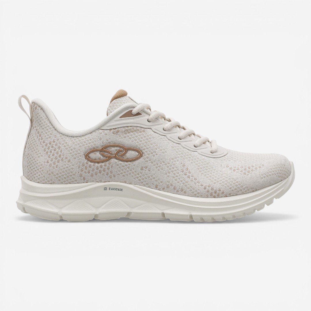 Tênis Olympikus Feminino Citrus 2 Bege