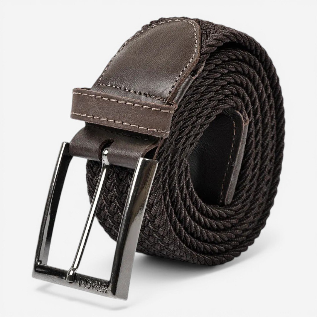 Cinto Flex Ferracini Masculino Marrom
