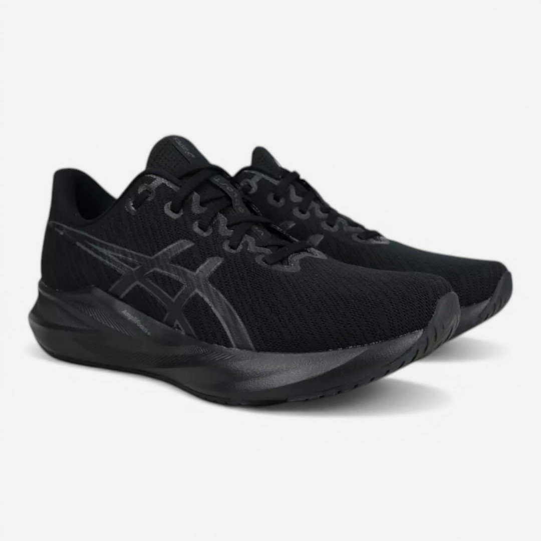Tênis Asics Versablast 4 Masculino Preto Preto 2