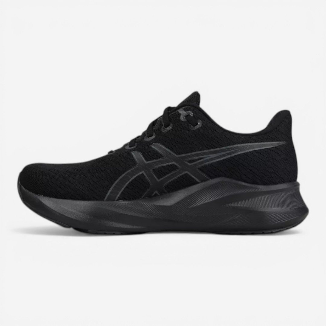 Tênis Asics Versablast 4 Masculino Preto Preto 3