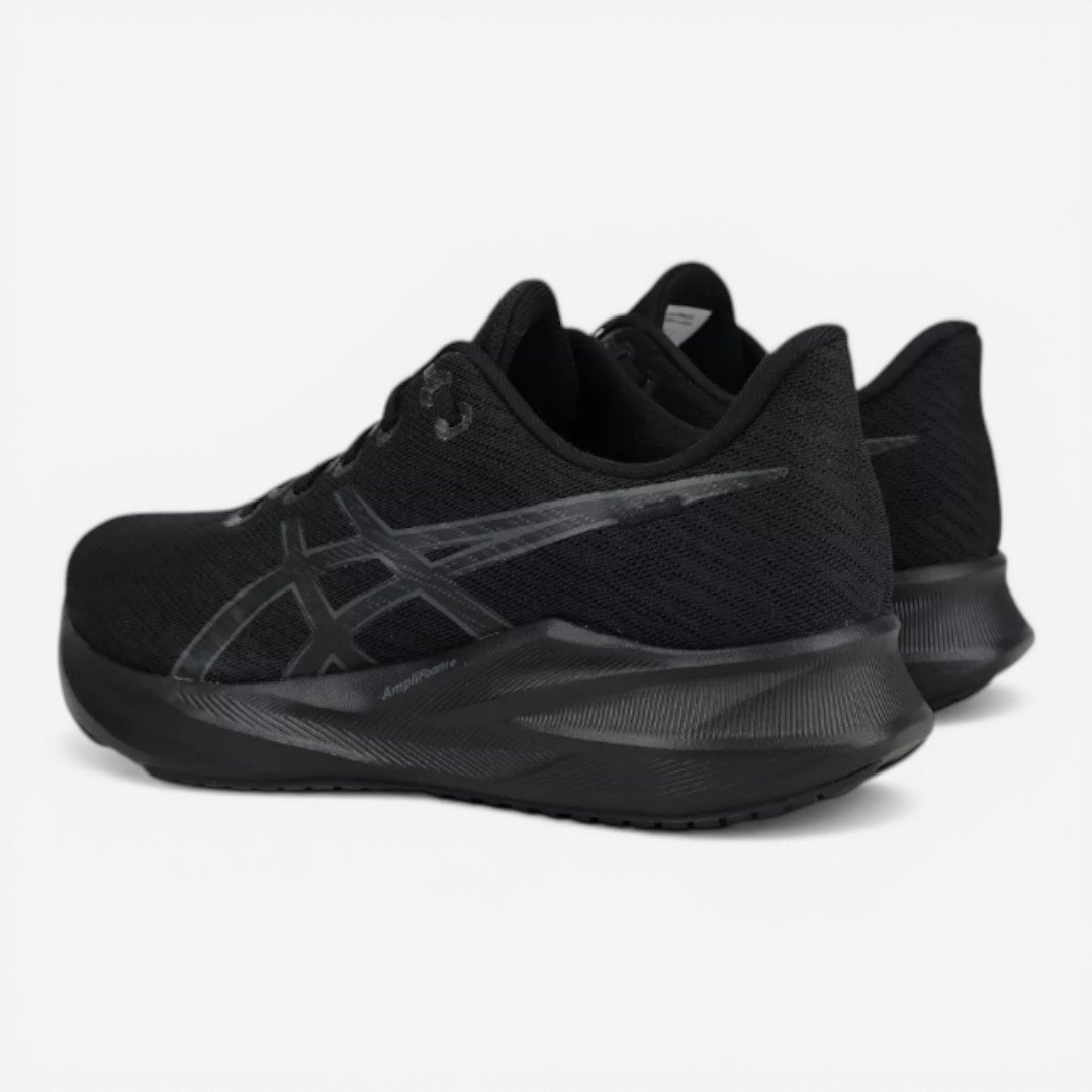 Tênis Asics Versablast 4 Masculino Preto Preto 7