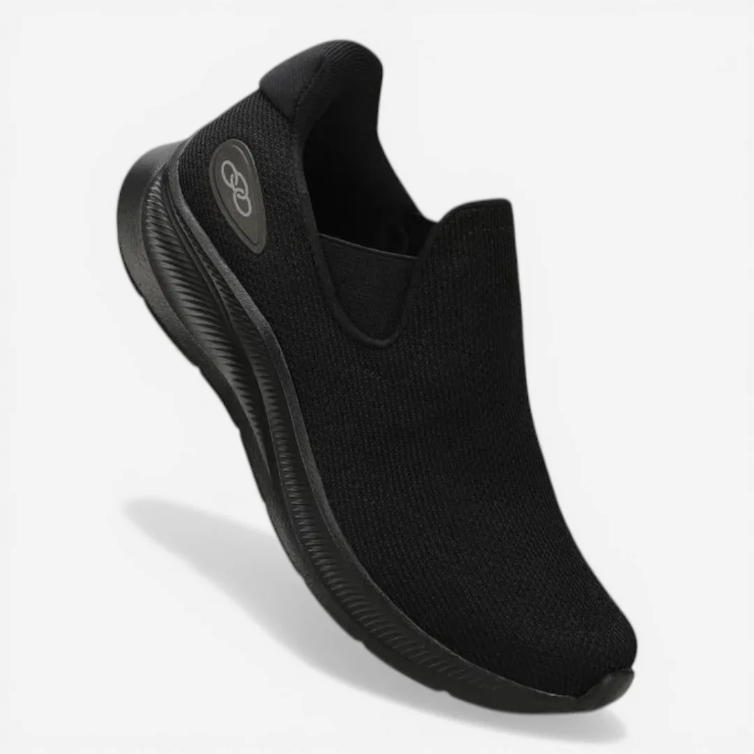 Tênis Olympikus Flutua 2 Feminino Preto Preto 2