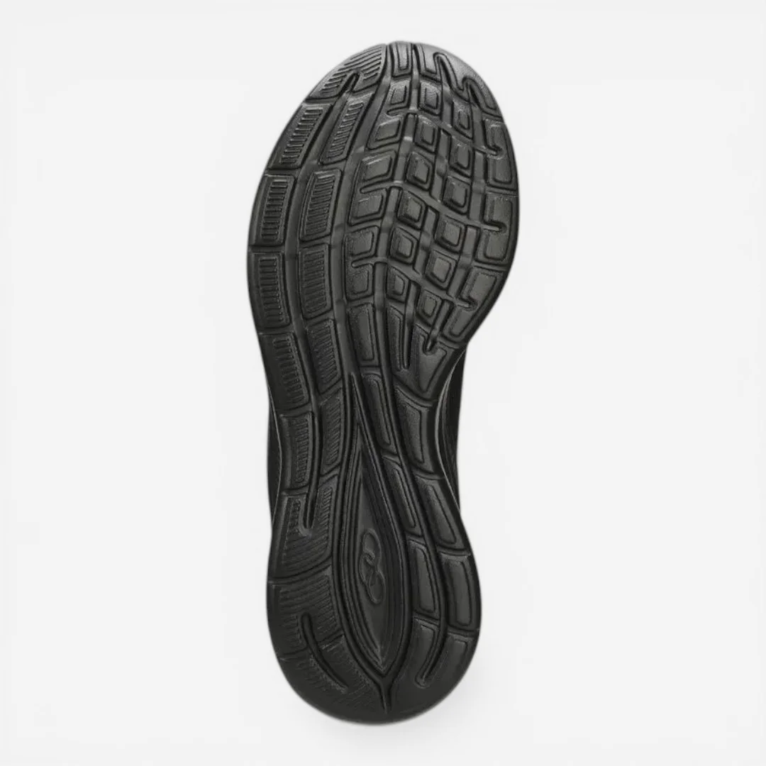 Tênis Olympikus Flutua 2 Feminino Preto Preto 5