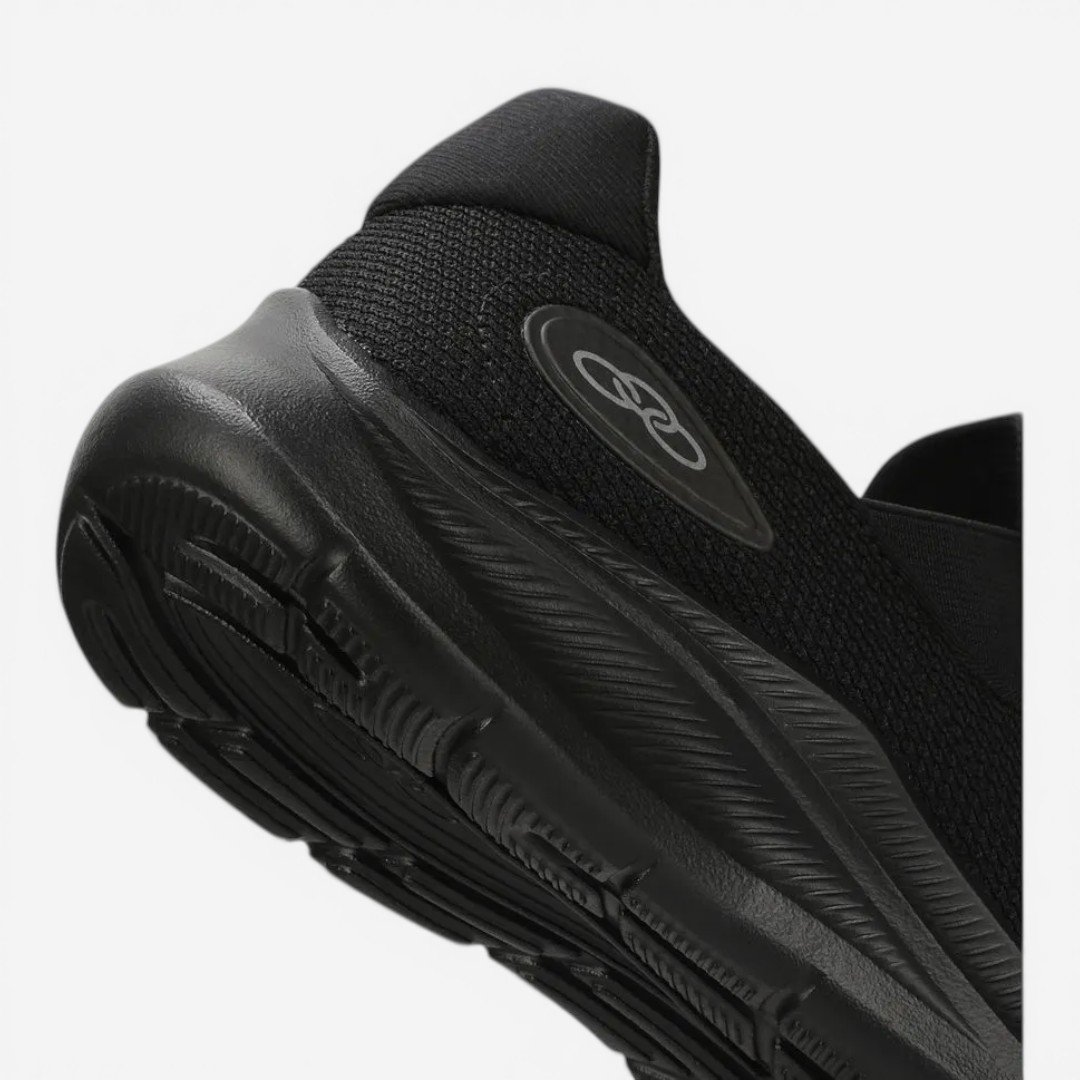 Tênis Olympikus Flutua 2 Feminino Preto Preto 8