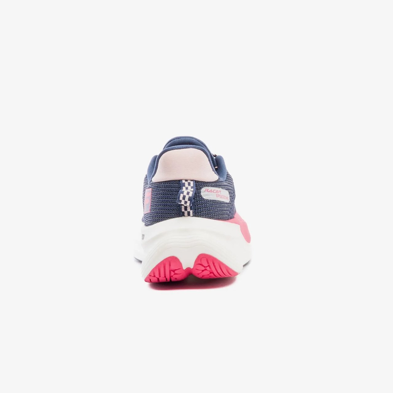 Tênis Fila Racer Speedzone Feminino Azul Marinho Azul/Rosa 6