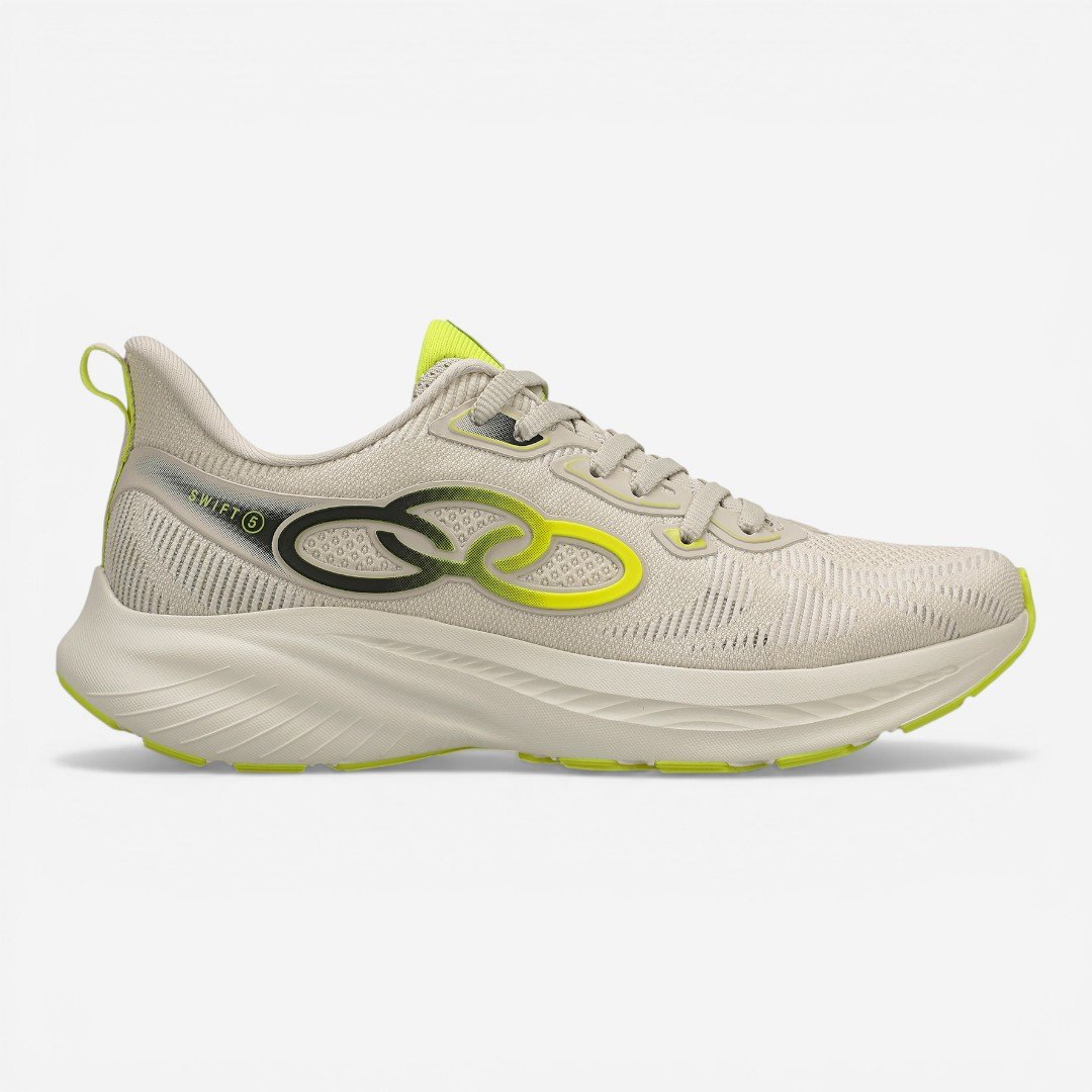 Tênis Olympikus Swift 5 Feminino Bege