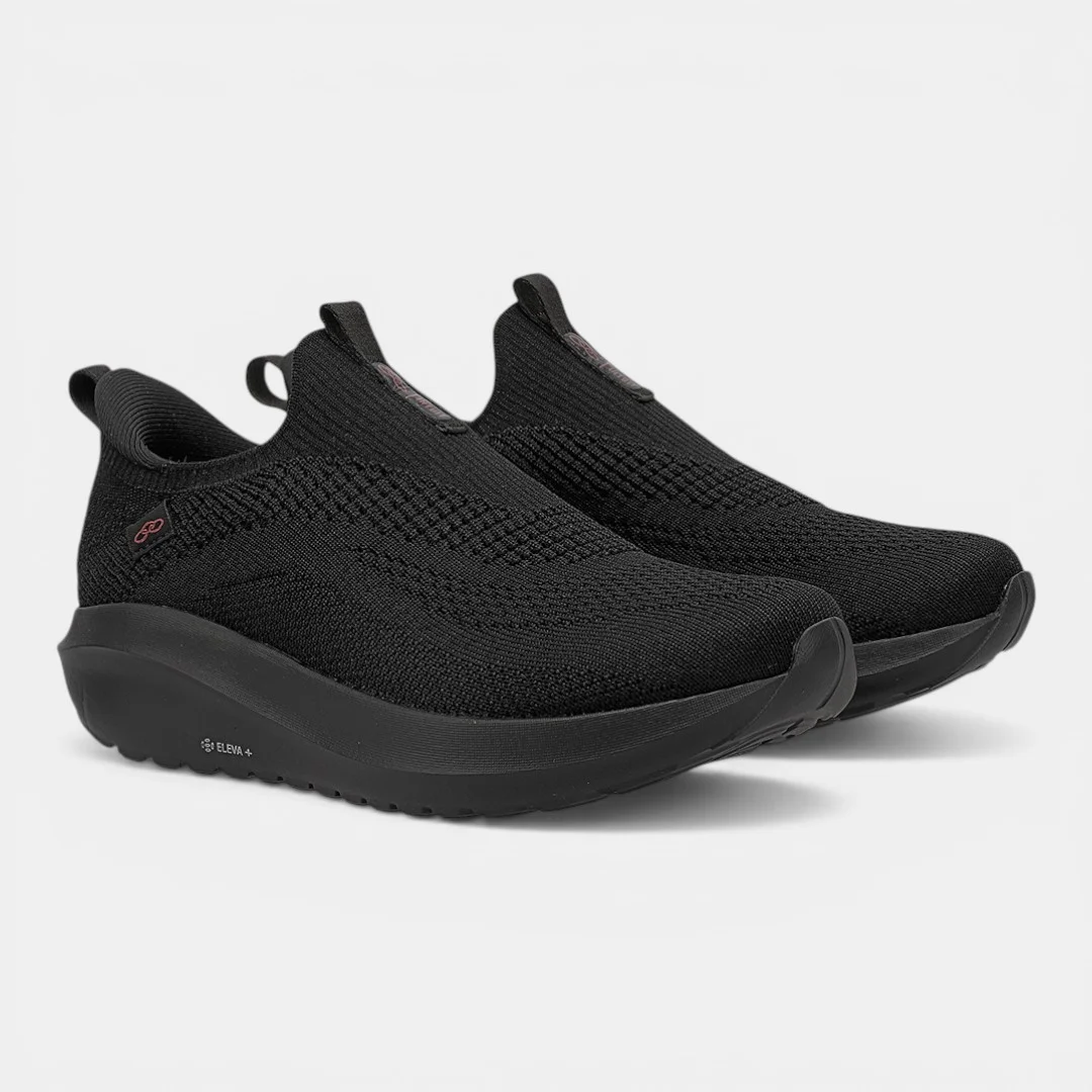 Tênis Olympikus Intuit Preto Preto 2