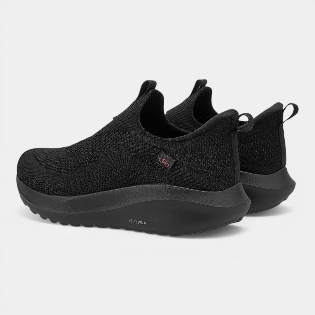Tênis Olympikus Intuit Preto Preto 3
