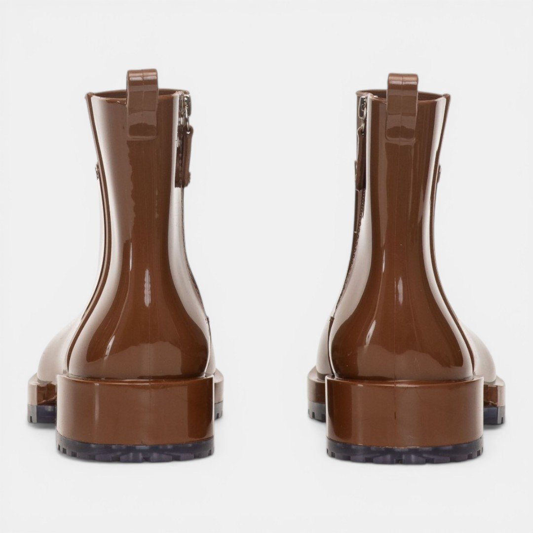 Bota Petite Jolie Lobe II Marrom Chocolate Marrom 3