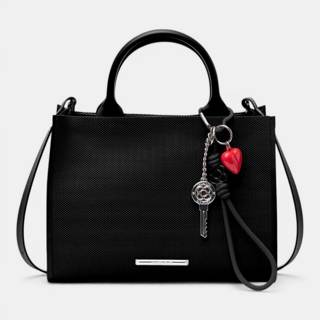 Bolsa Petite Jolie Heaven Preta