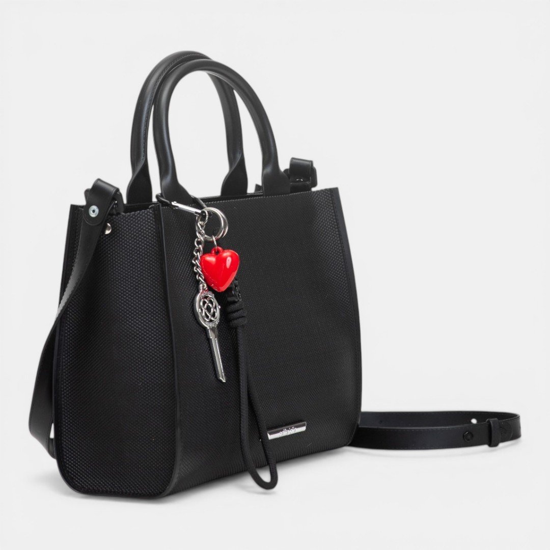 Bolsa Petite Jolie Heaven Preta Preto 3