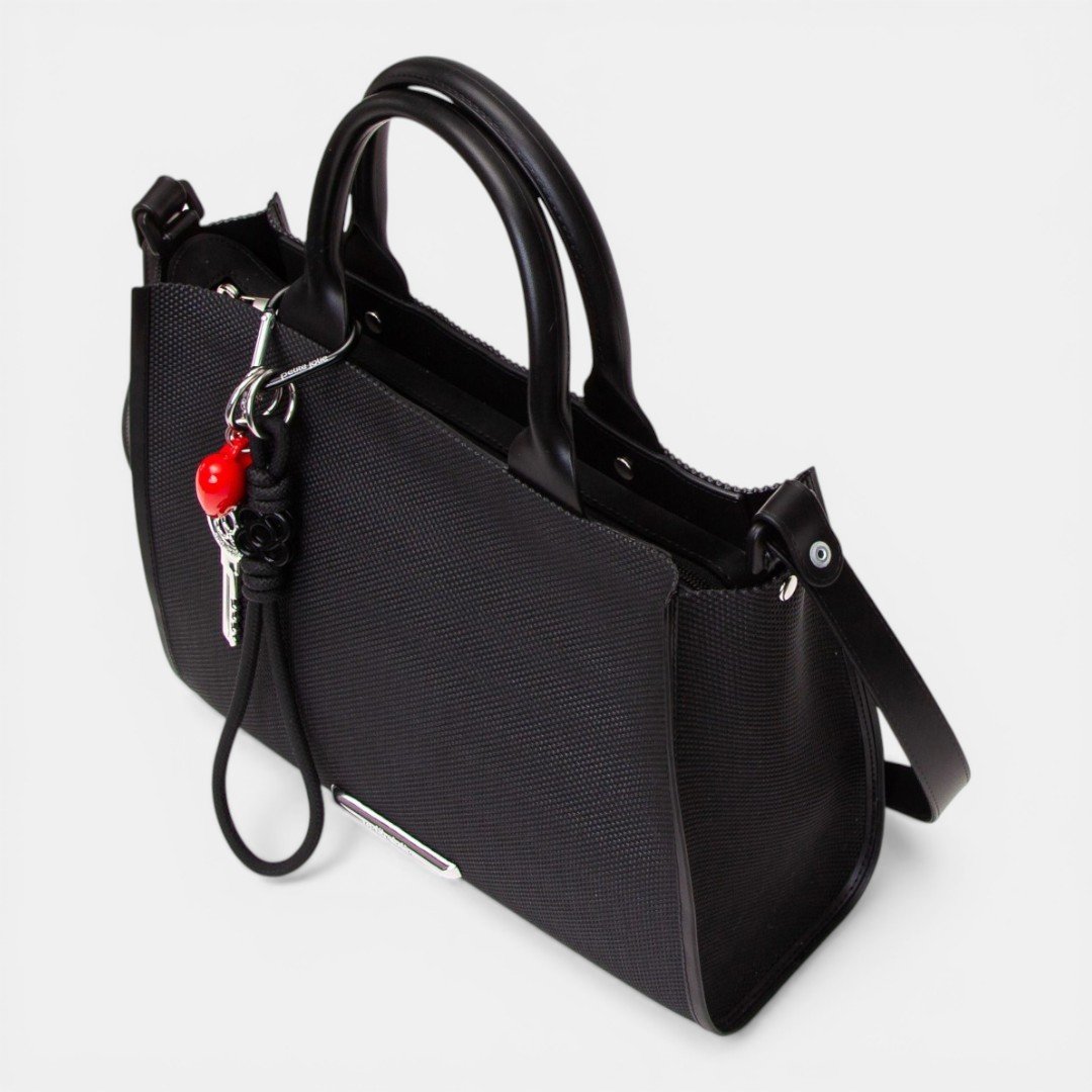 Bolsa Petite Jolie Heaven Preta Preto 4