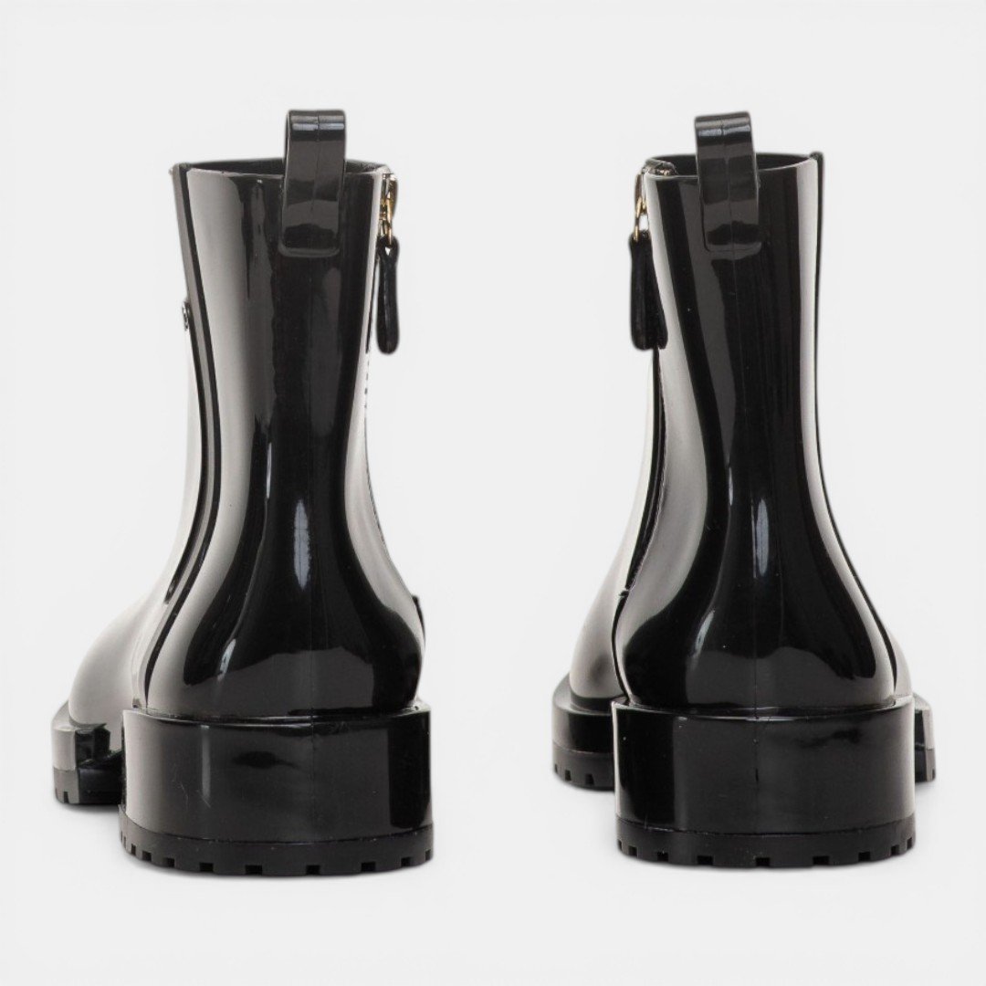 Bota Petite Jolie Lobe II Preta Preto 4