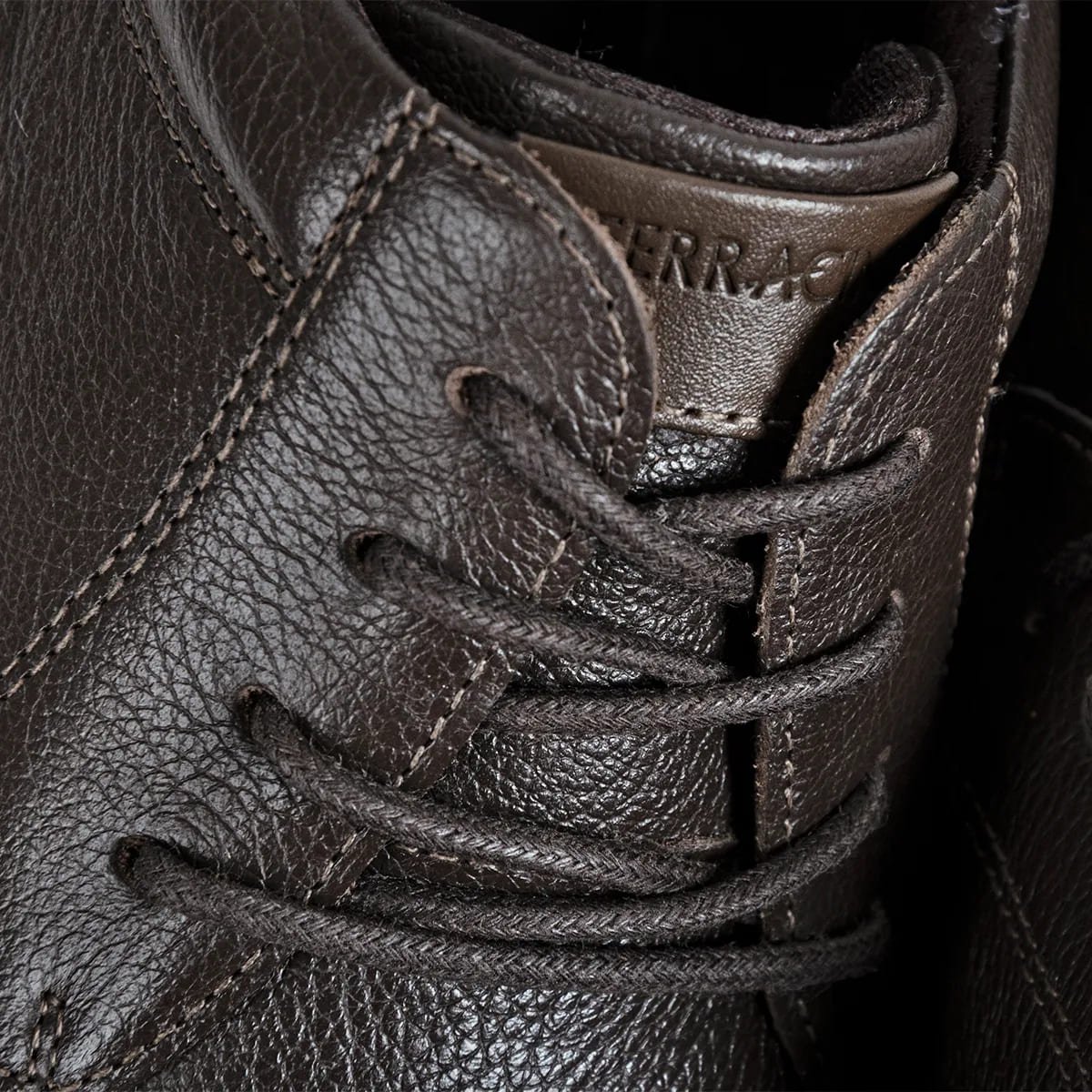 Sapato Casual Ferracini Masculino Austin Café Marrom 4