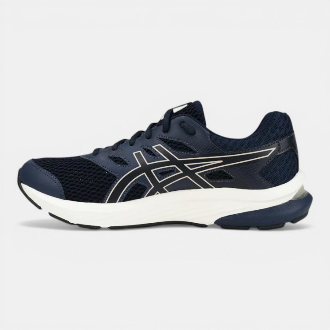 Tênis Asics Gel-Shogun ST Masculino Azul Marinho Azul Marinho 3