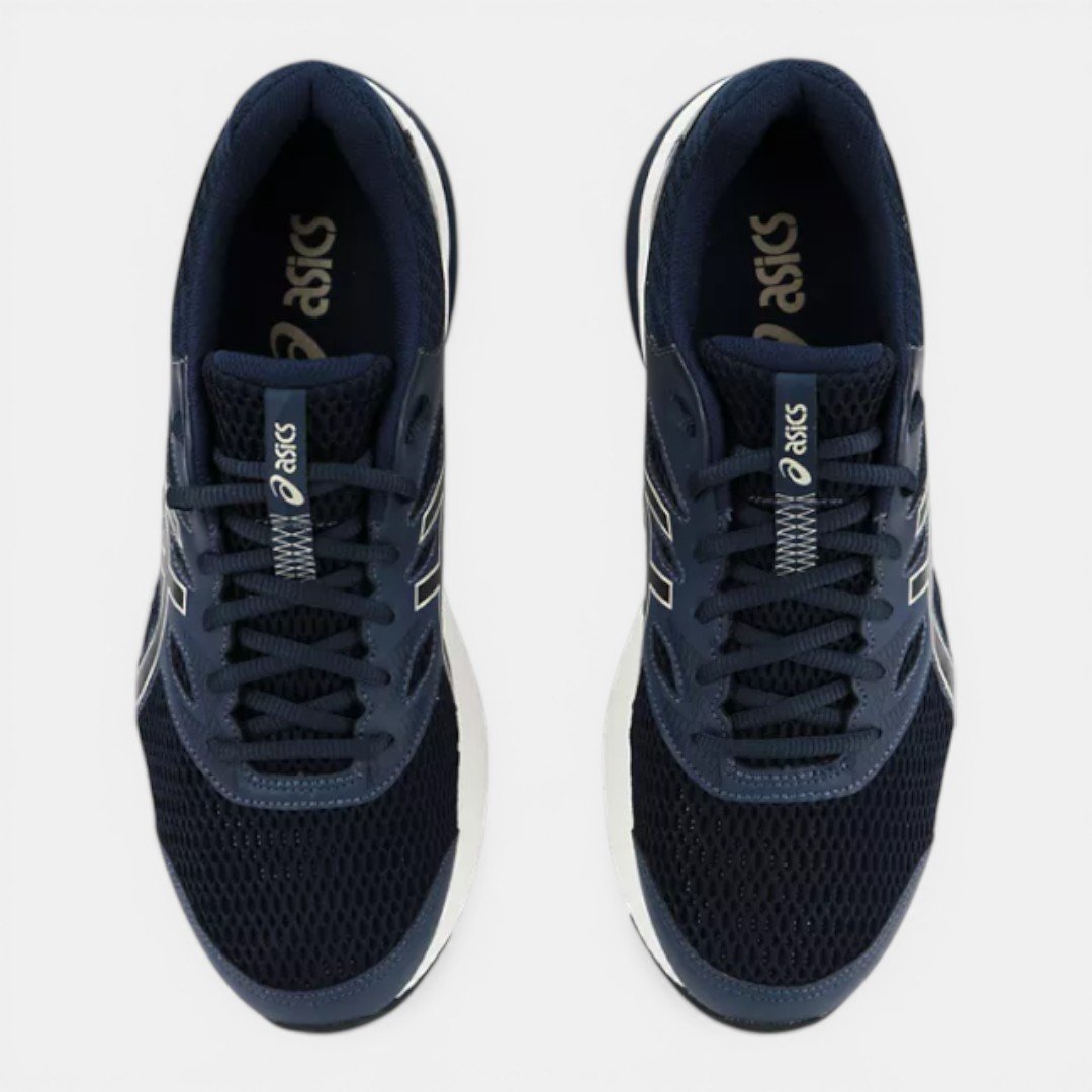Tênis Asics Gel-Shogun ST Masculino Azul Marinho Azul Marinho 5
