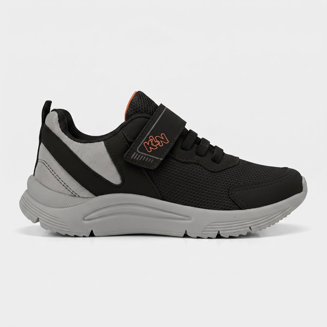 Tênis Klin New Sport Masculino Infantil Preto