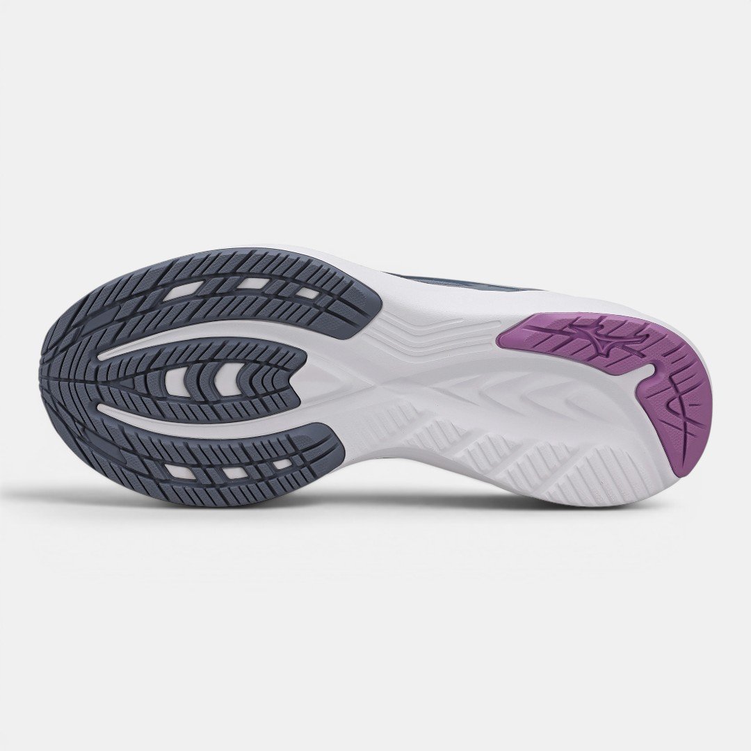 Tênis De Corrida Mizuno Space 6 Azul Marinho Azul 3
