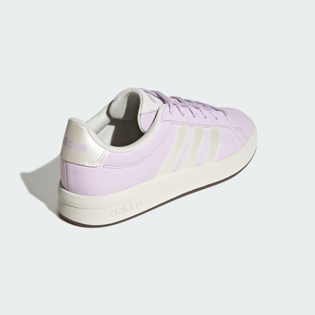 Tênis Adidas Grand Court Base 3.0 Lilás Lilás 5