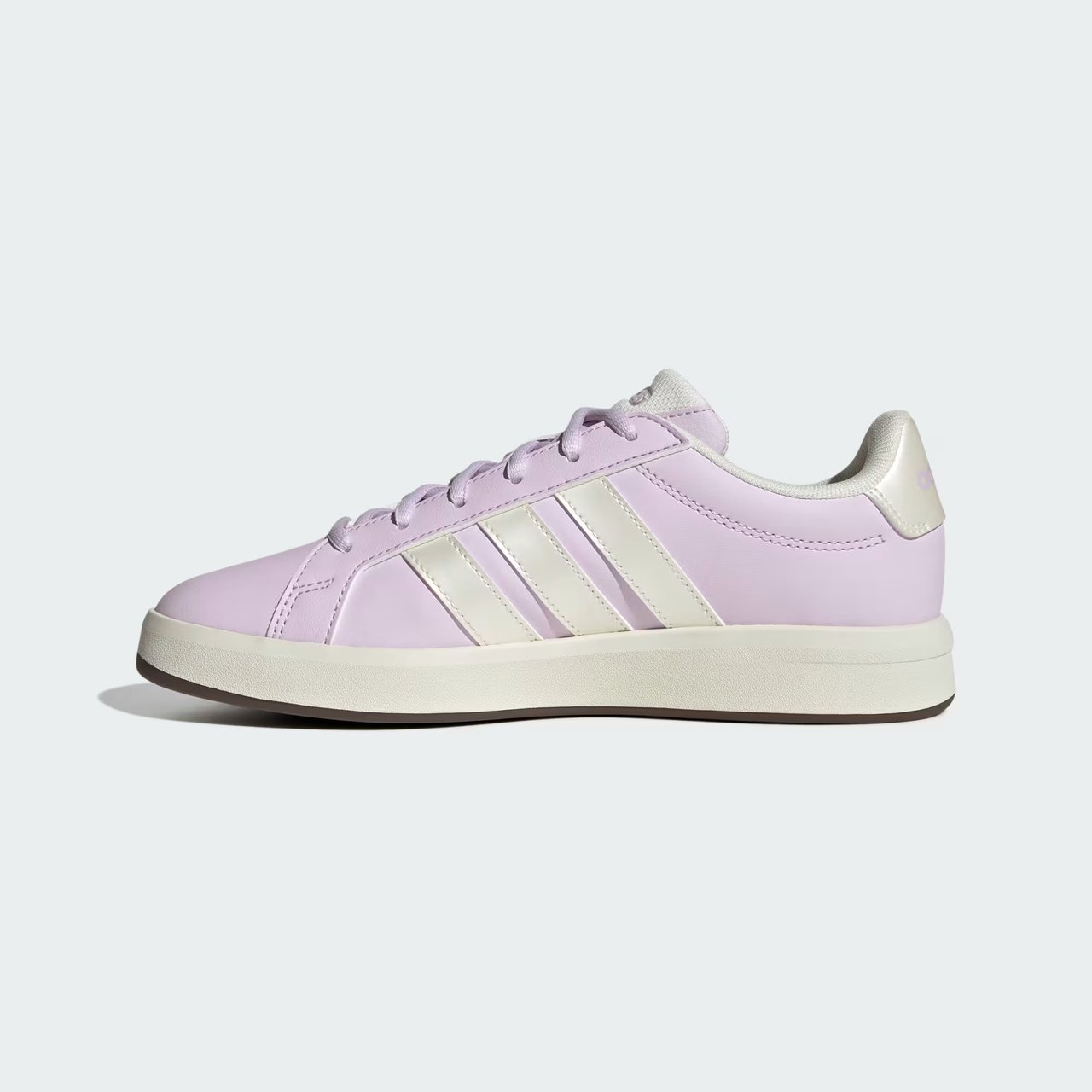 Tênis Adidas Grand Court Base 3.0 Lilás Lilás 6