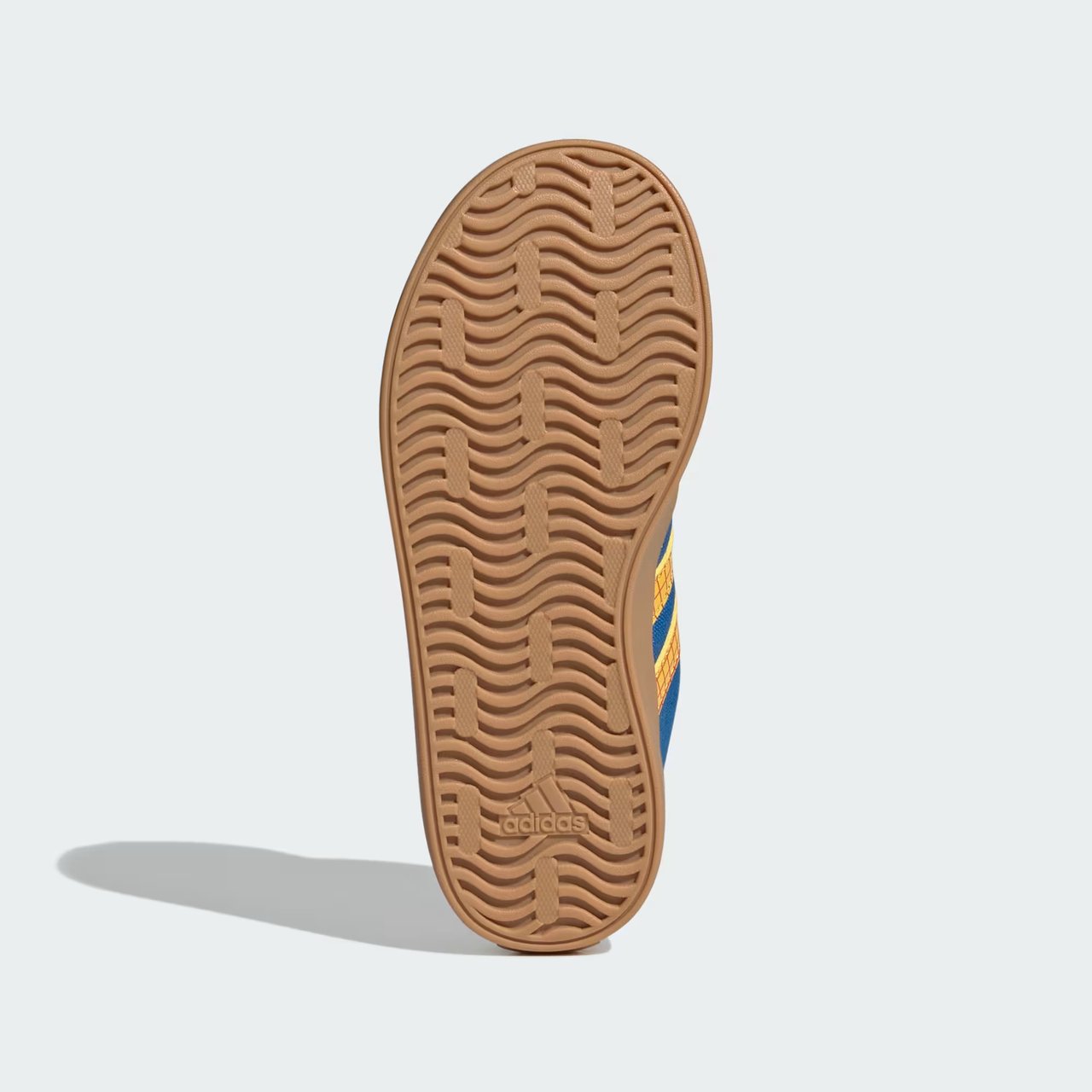 Tênis Adidas Pixar Toy Story Woody VL Court 3.0 Infantil Azul 4
