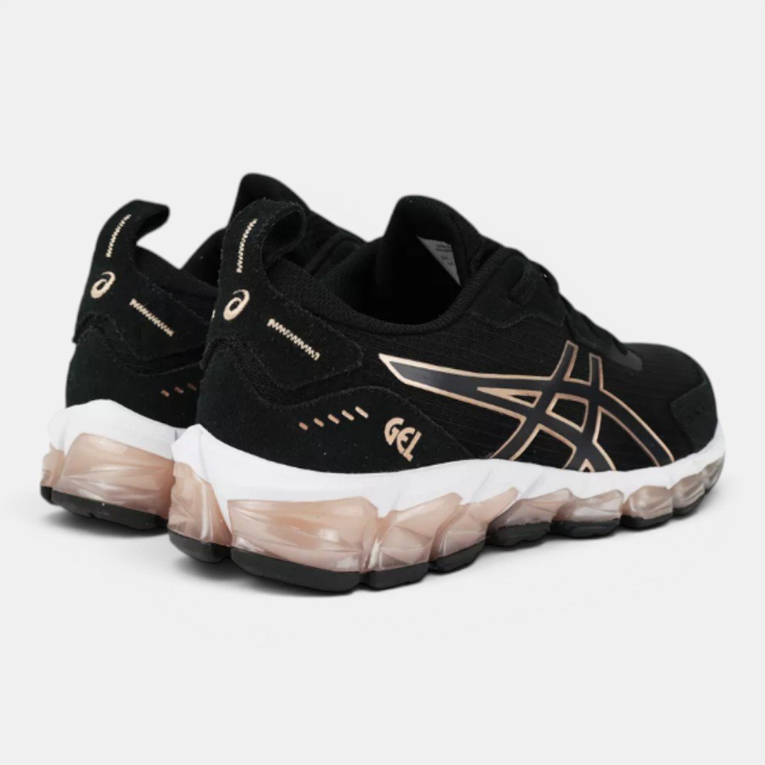 Tênis Asics Gel-Quantum 360 CTW Feminino Preto Preto 7