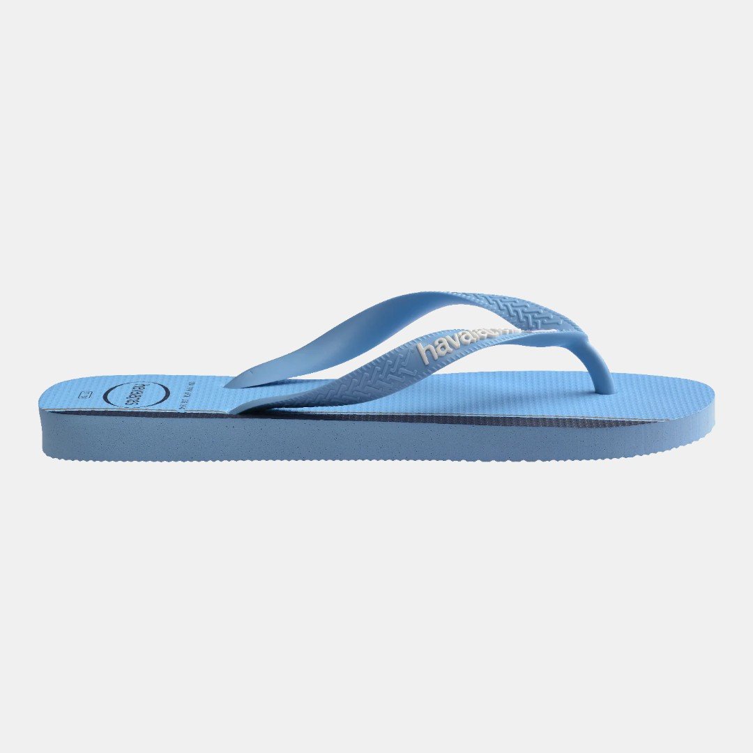 Chinelo Havaianas Top Nations Seleções Uruguai Azul Azul 3