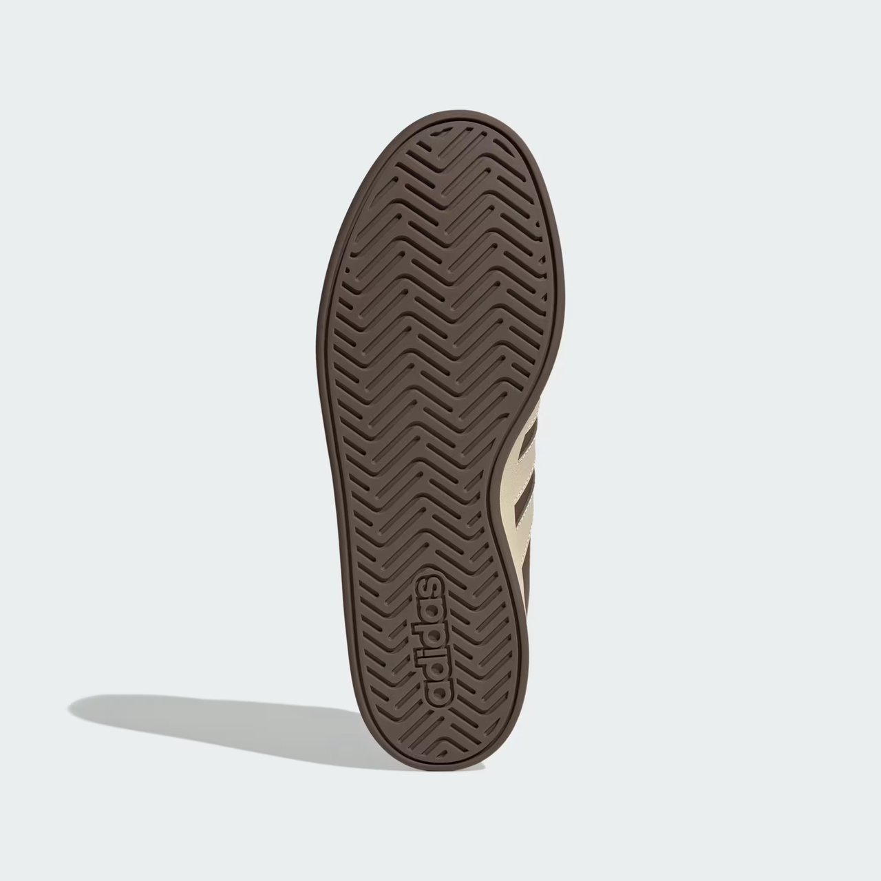 Tênis Adidas Grand Court Base 3.0 Marrom Marrom 4