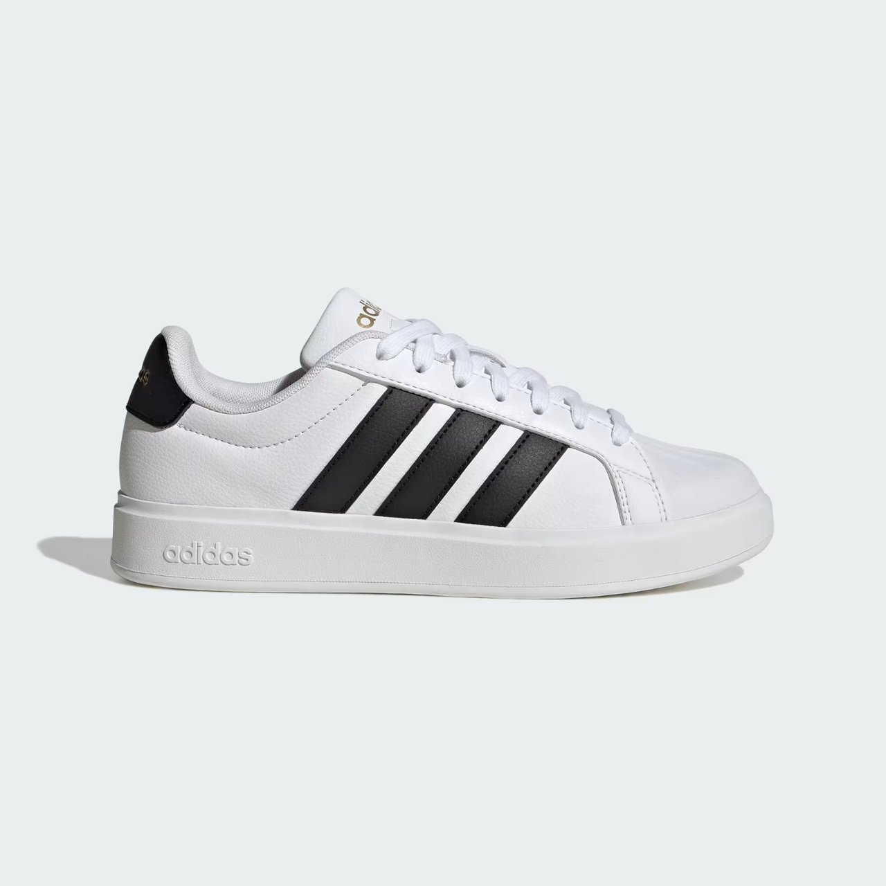 Tênis Adidas Streettalk Feminino Branco com Preto