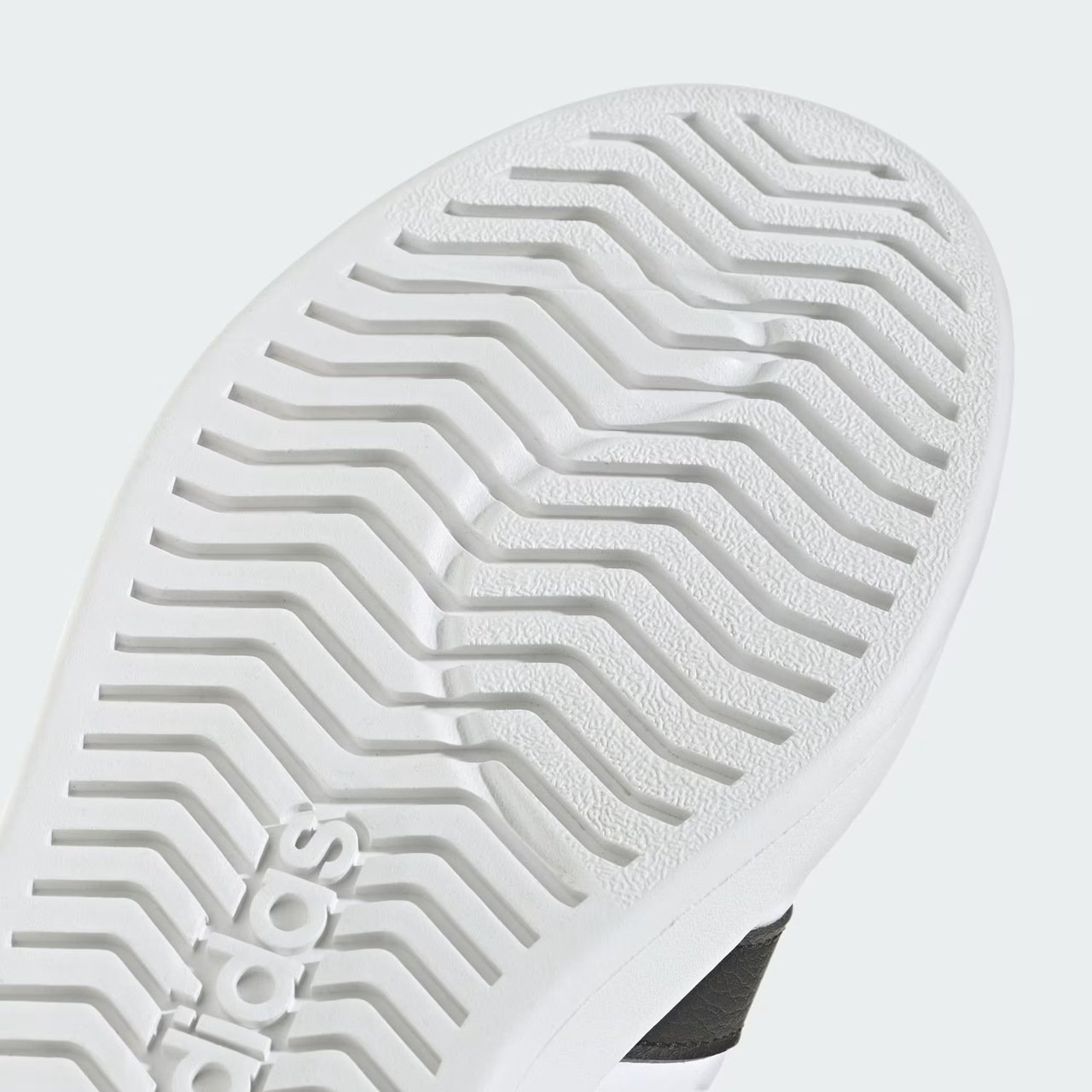 Tênis Adidas Streettalk Feminino Branco com Preto Branco/Preto 8