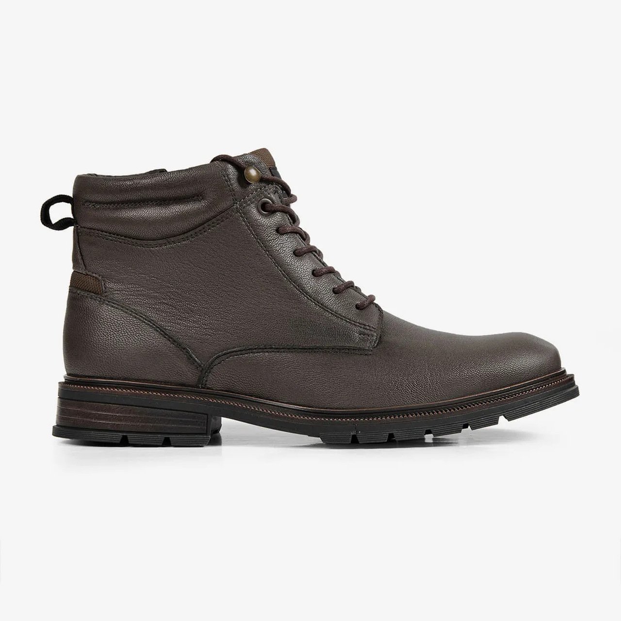 Bota Ferracini Masculina Columbia Chocolate