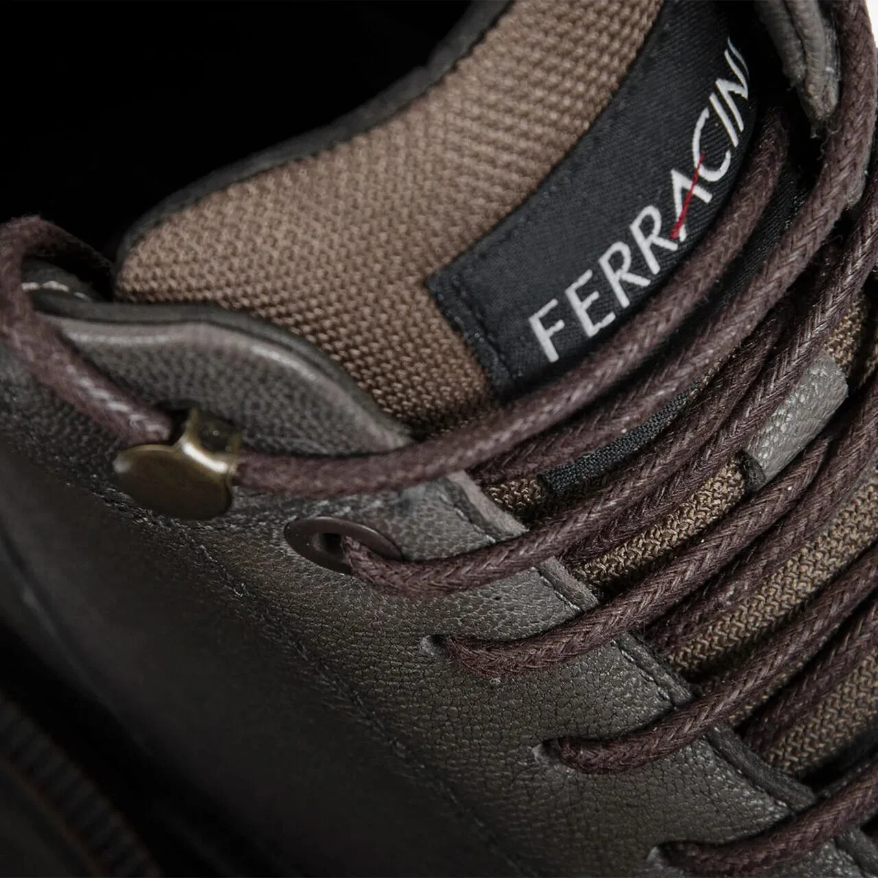 Bota Ferracini Masculina Columbia Chocolate Marrom 5