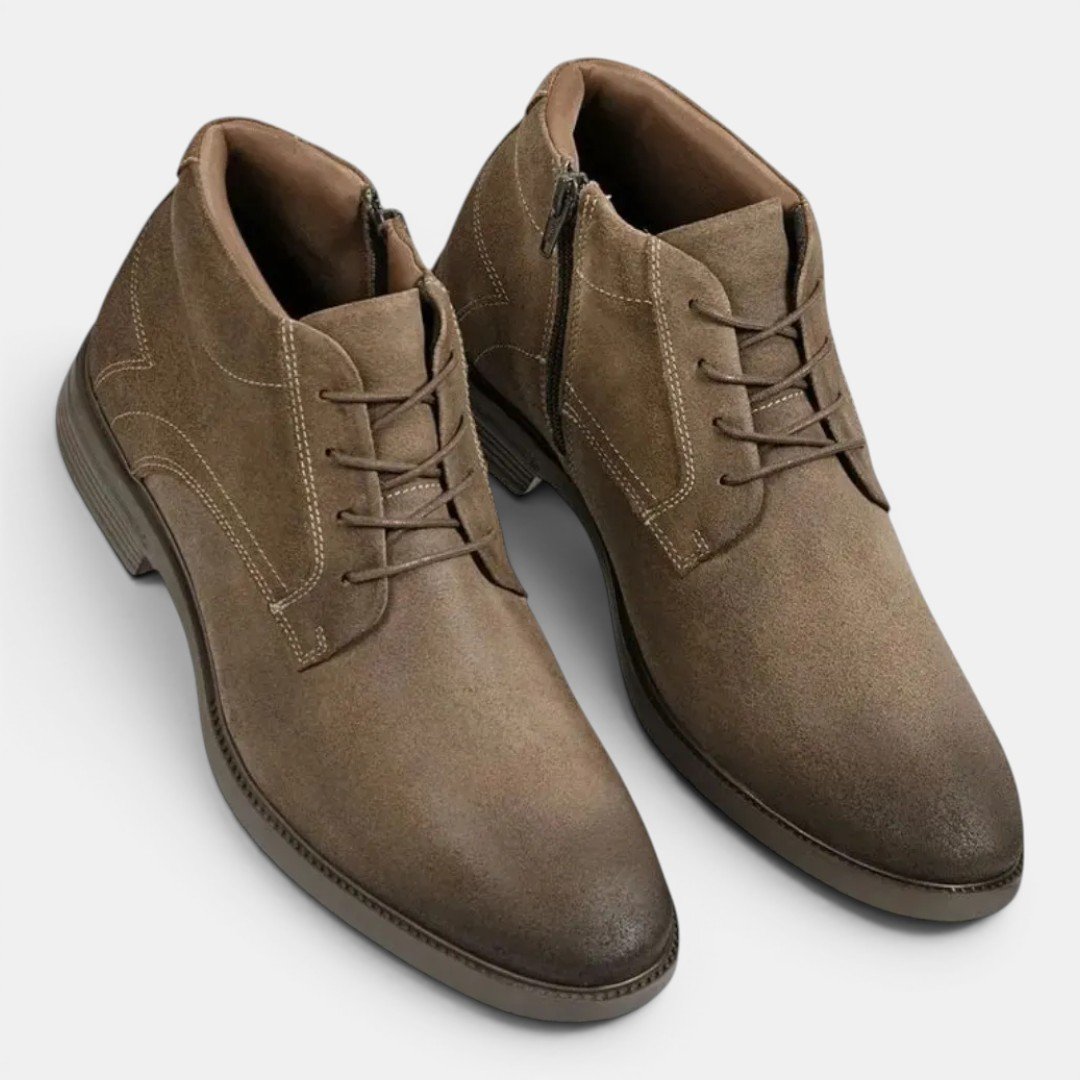Bota Ferracini Masculina Bali Marrom Marrom 2