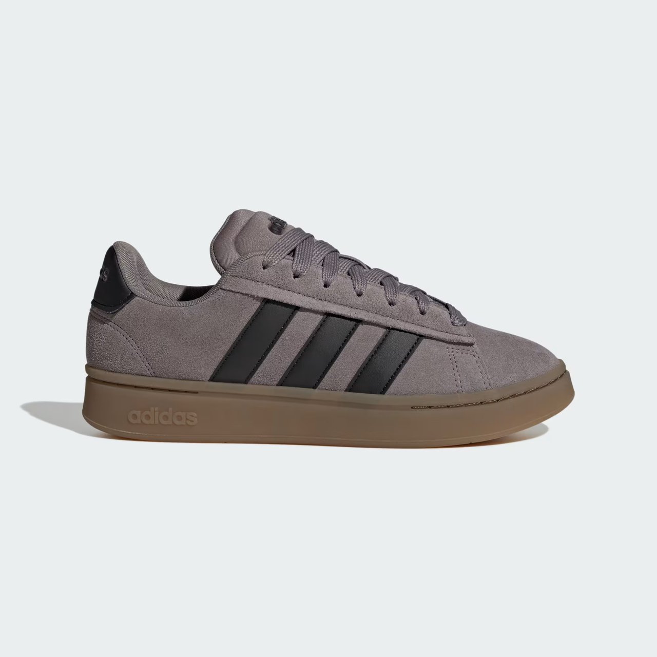 Tênis Adidas Grand Court Alpha Cinza