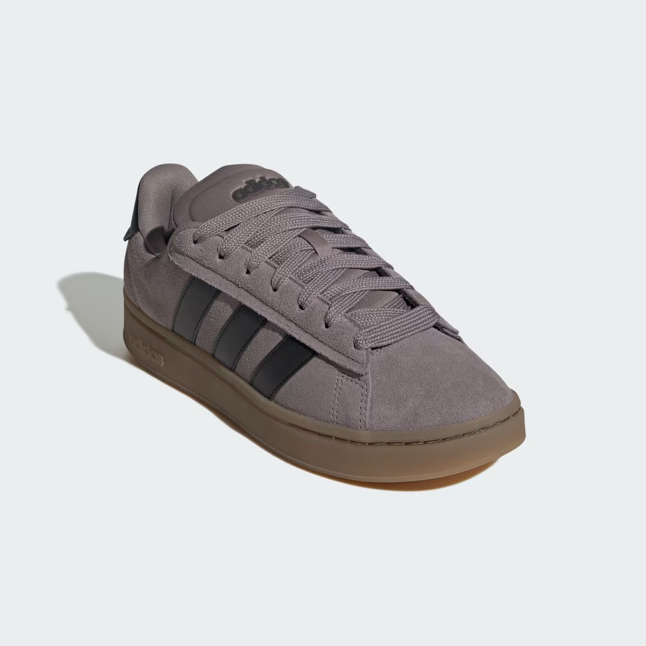 Tênis Adidas Grand Court Alpha Cinza Cinza 2