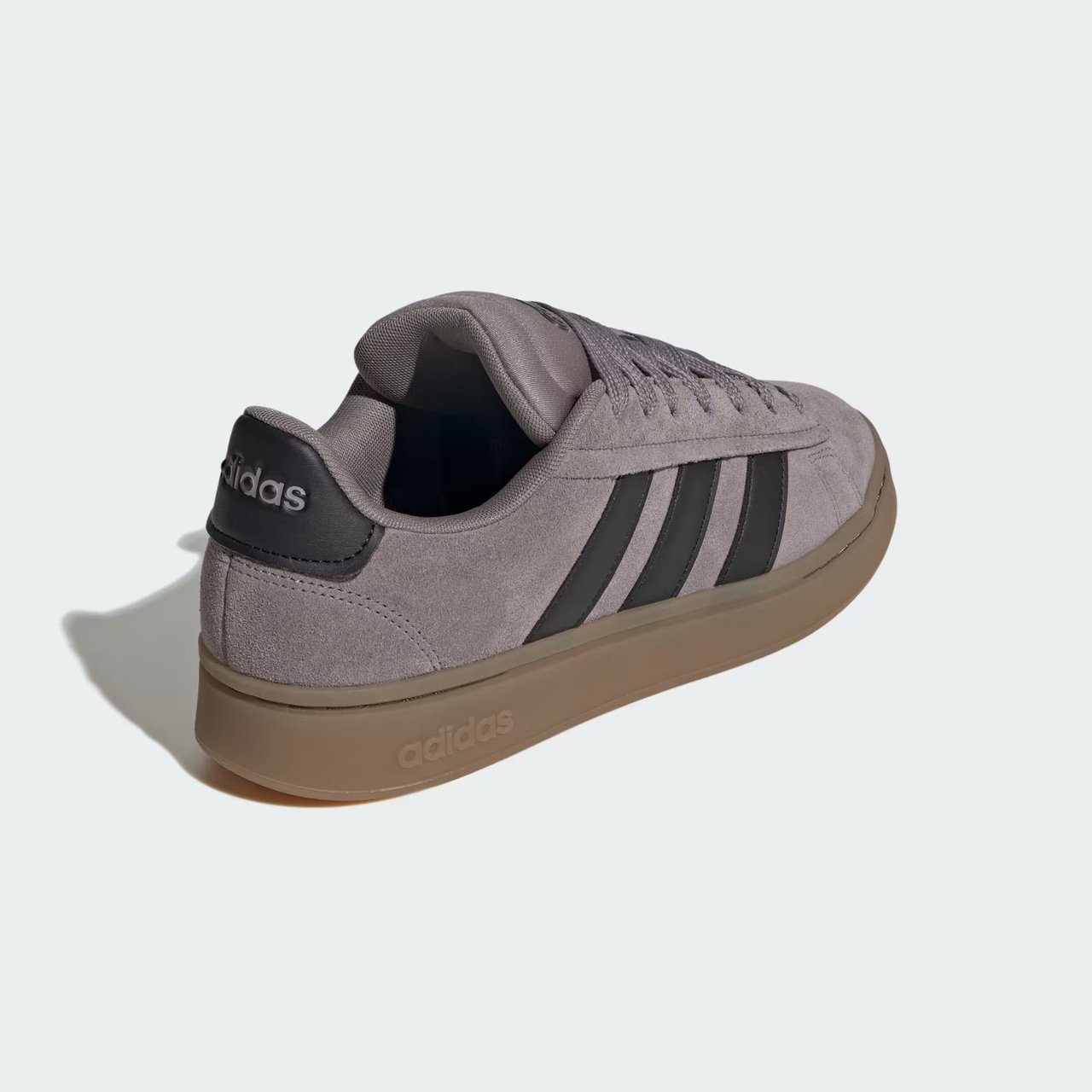 Tênis Adidas Grand Court Alpha Cinza Cinza 5