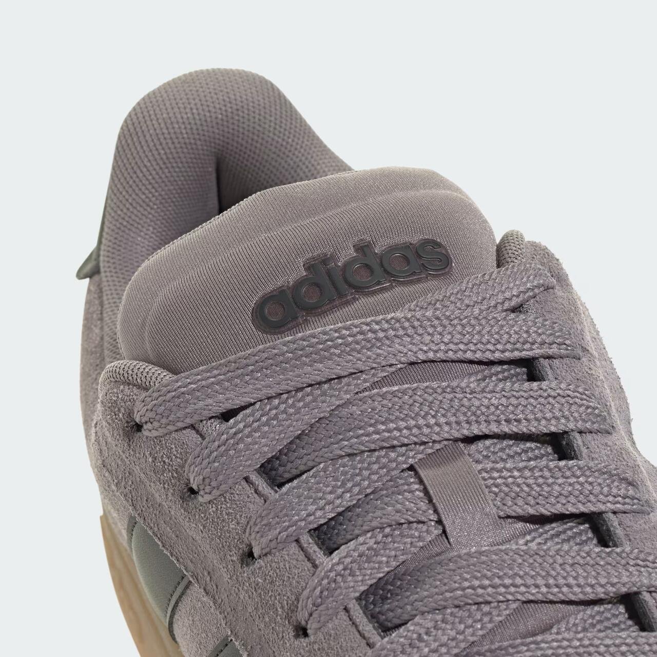 Tênis Adidas Grand Court Alpha Cinza Cinza 8