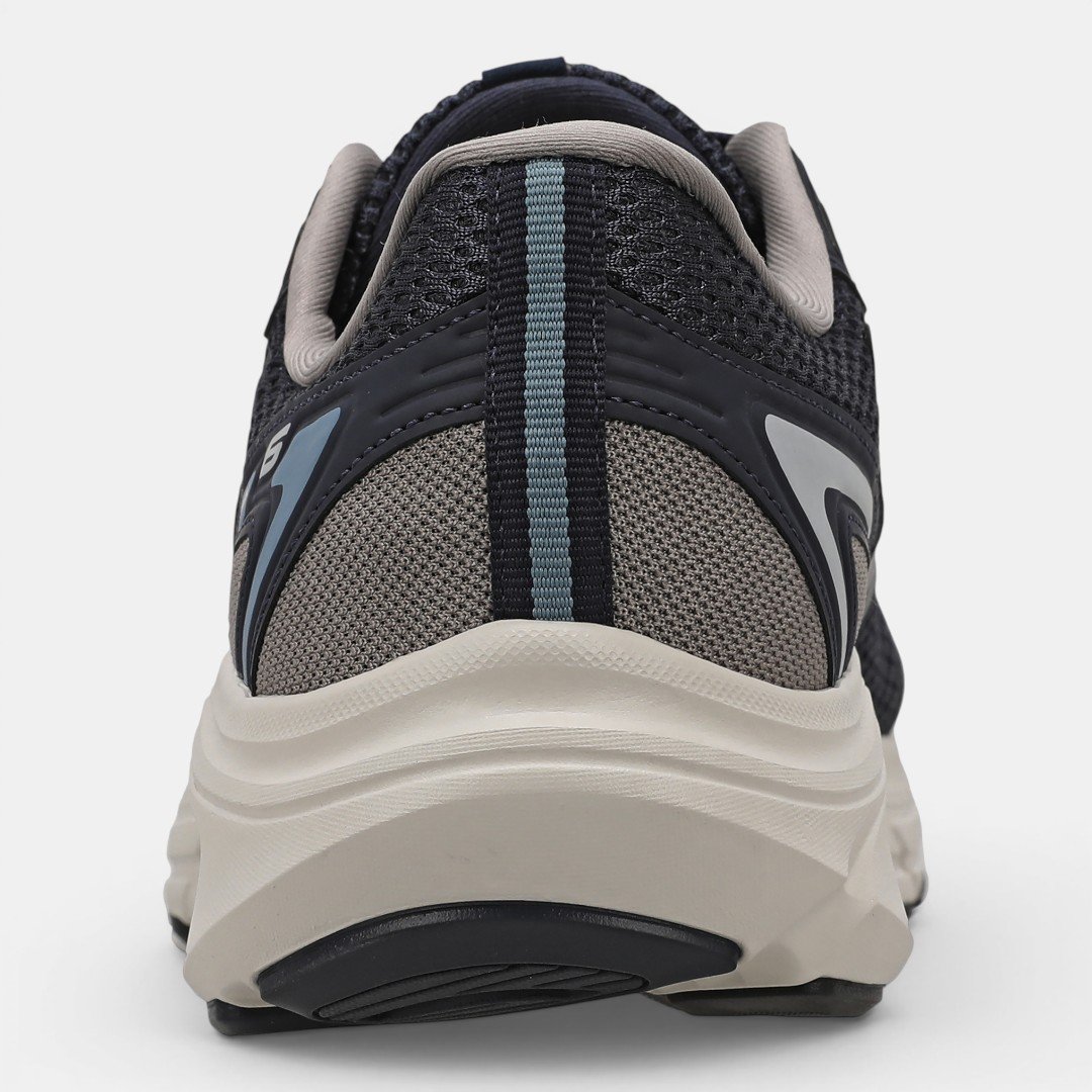 Tênis de Corrida Masculino Mizuno Hawk 6 Azul Marinho Azul Marinho 6
