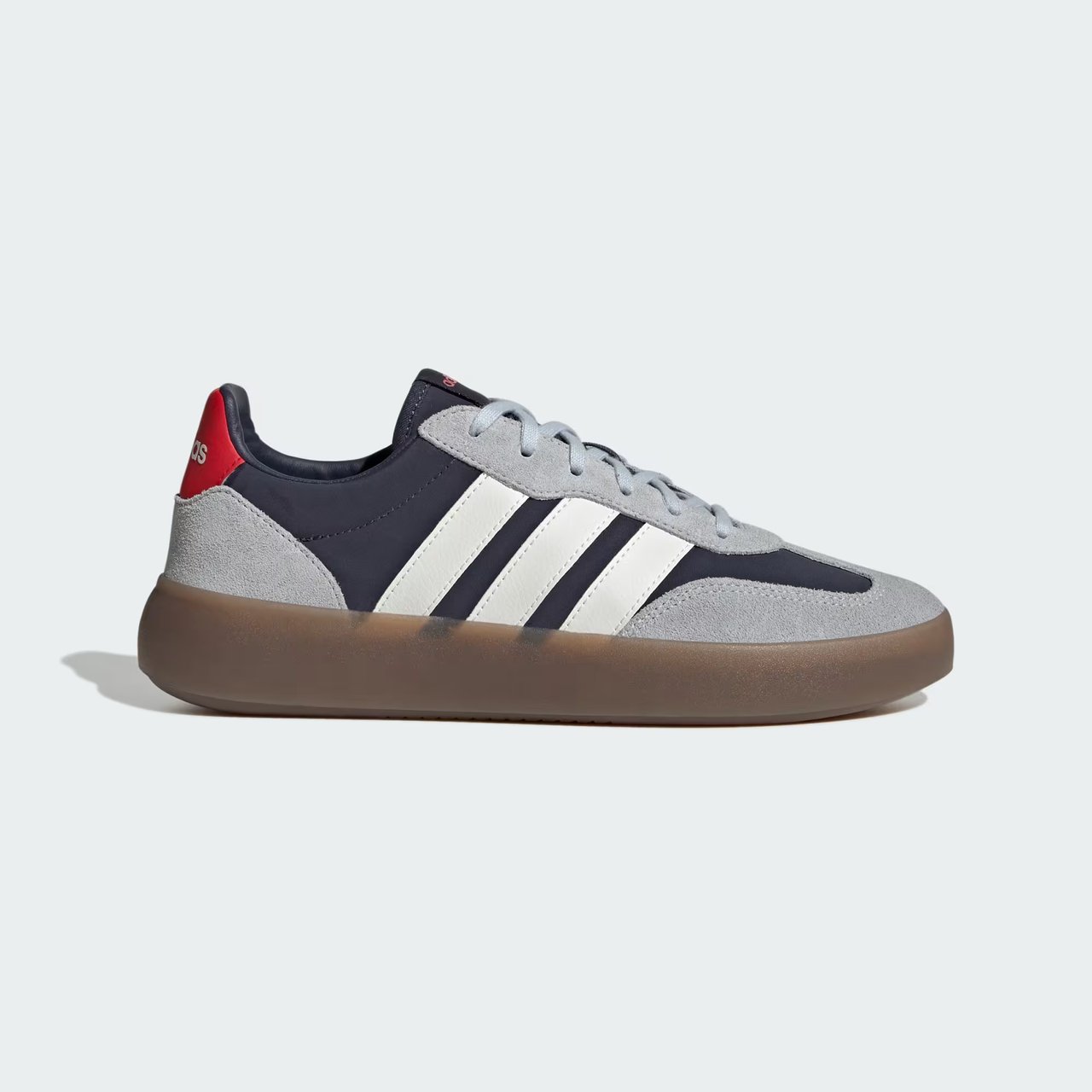 Tênis Adidas Barreda Decode Azul Marinho com Cinza