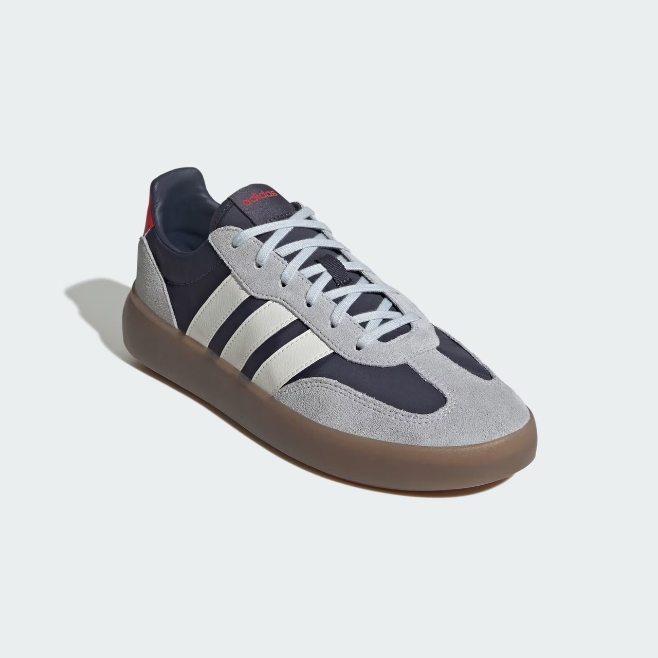 Tênis Adidas Barreda Decode Azul Marinho com Cinza Azul Marinho/Cinza 2