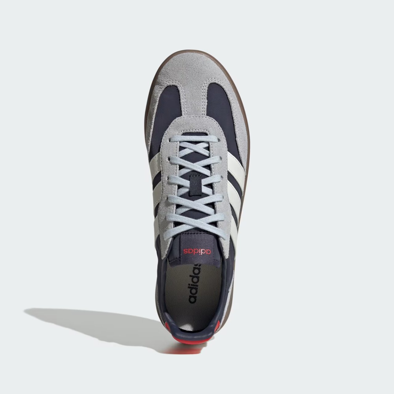 Tênis Adidas Barreda Decode Azul Marinho com Cinza Azul Marinho/Cinza 3