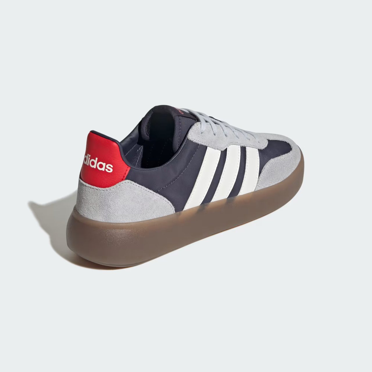 Tênis Adidas Barreda Decode Azul Marinho com Cinza Azul Marinho/Cinza 5
