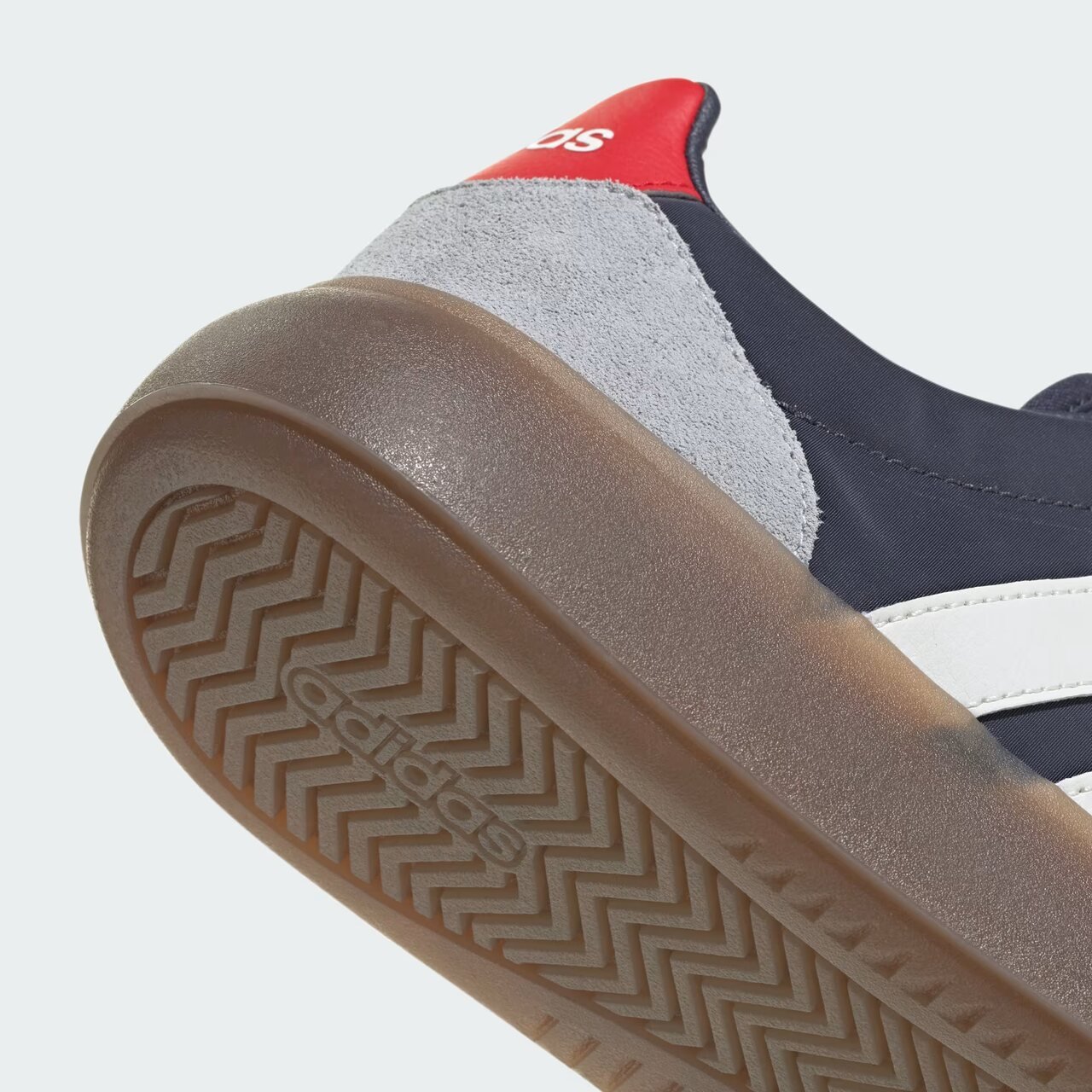 Tênis Adidas Barreda Decode Azul Marinho com Cinza Azul Marinho/Cinza 7