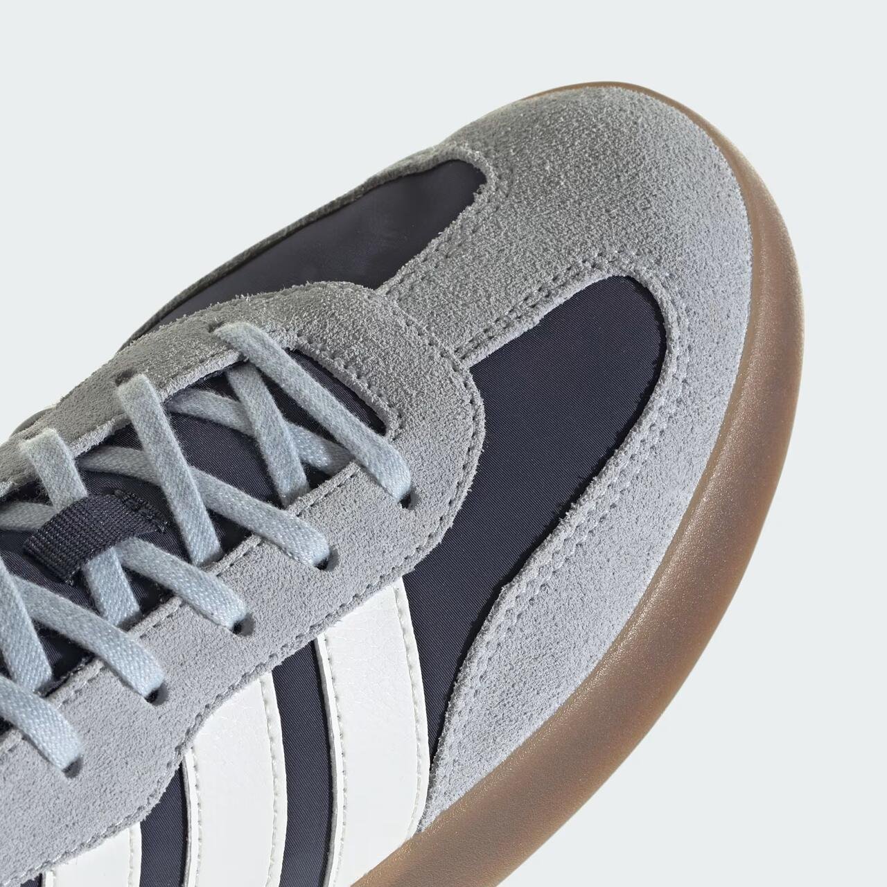 Tênis Adidas Barreda Decode Azul Marinho com Cinza Azul Marinho/Cinza 8