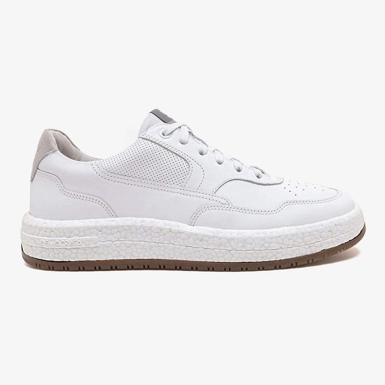 Tênis Democrata Masculino Drake Pulse Branco